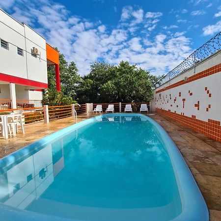 Pousada Clube Vista Do Rio Barreirinhas Exterior photo