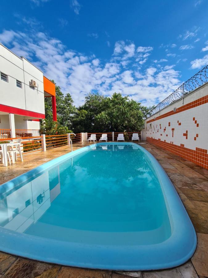 Pousada Clube Vista Do Rio Barreirinhas Exterior photo