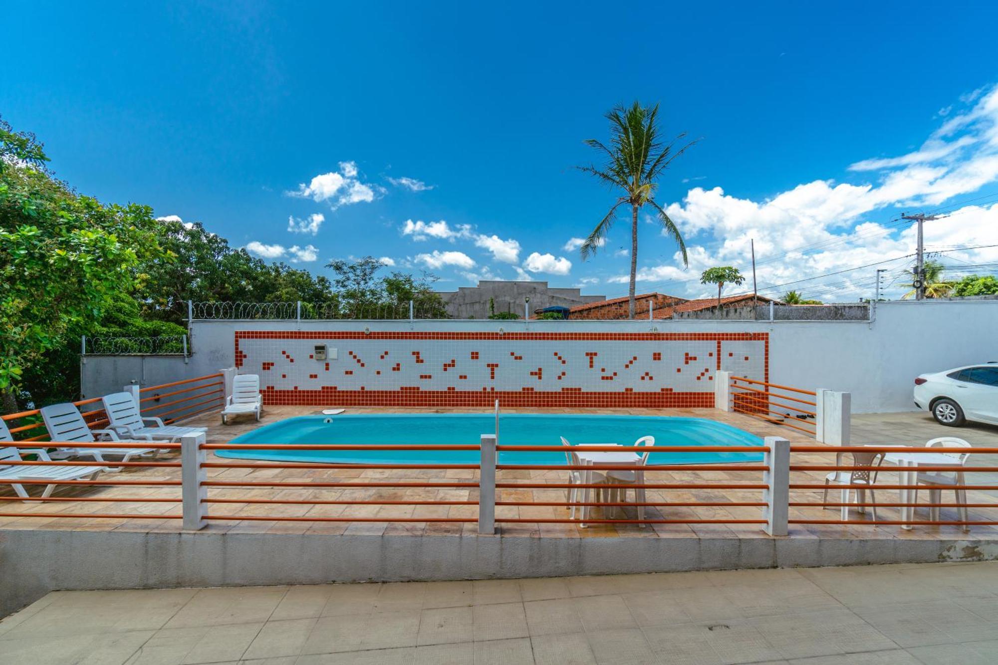 Pousada Clube Vista Do Rio Barreirinhas Exterior photo