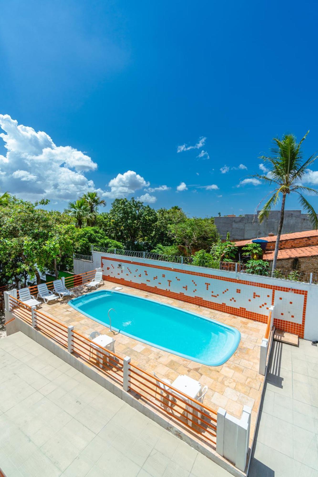 Pousada Clube Vista Do Rio Barreirinhas Exterior photo